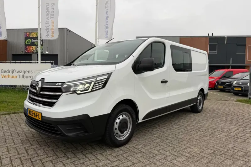 Renault Trafic (2023)