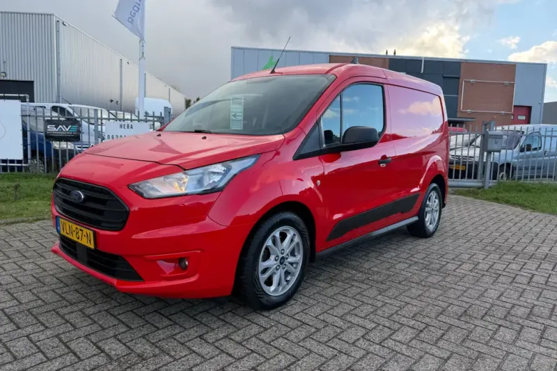 Ford Transit Connect (2021)