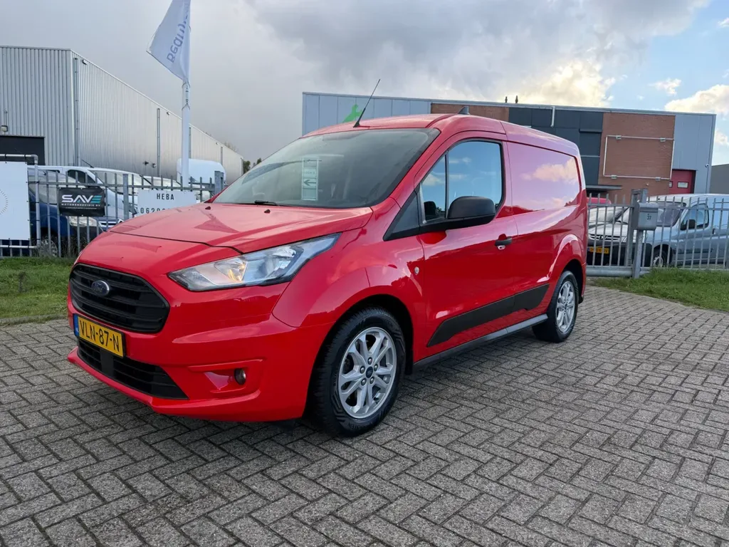 Ford Transit Connect (2021) — foto 1