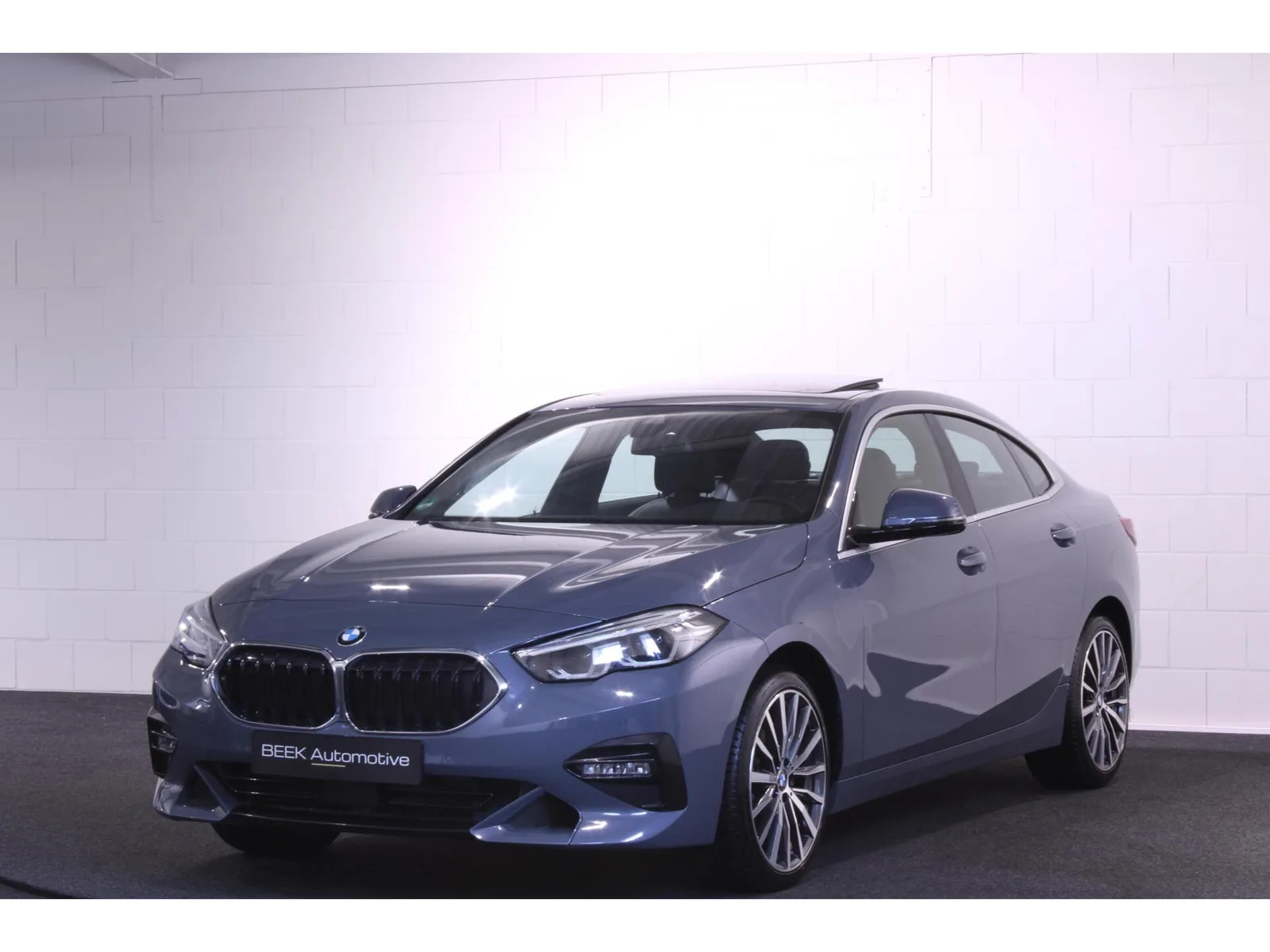 BMW 2-Serie Gran Coupé (2020) — foto 1