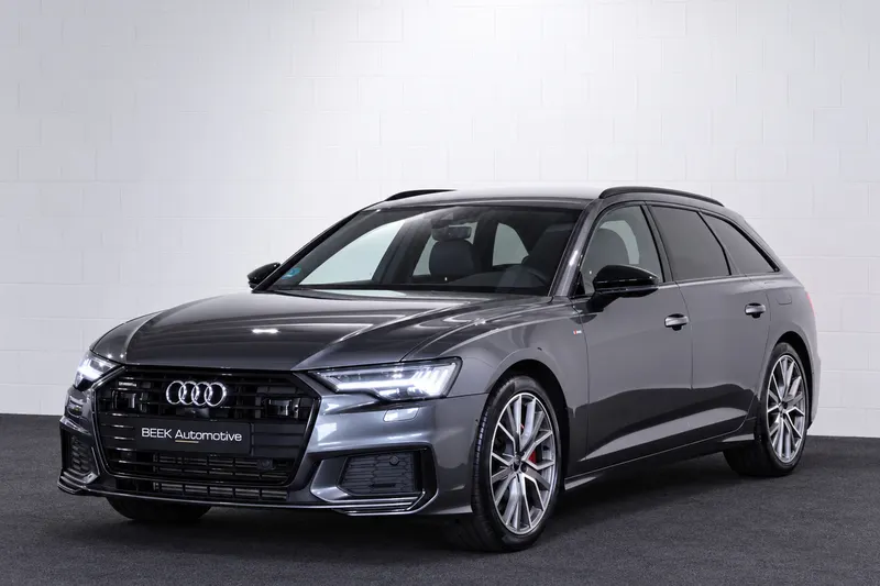 Audi A6 (2021)