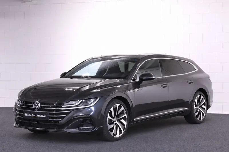 Volkswagen Arteon Shooting Brake (2021)