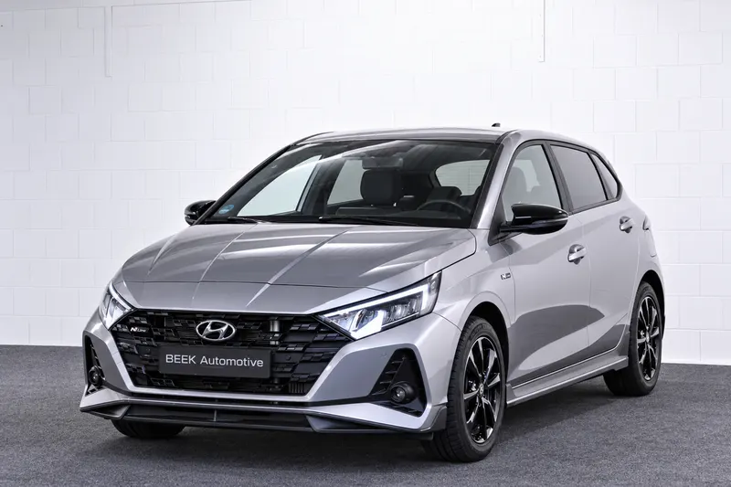 Hyundai i20 (2023)