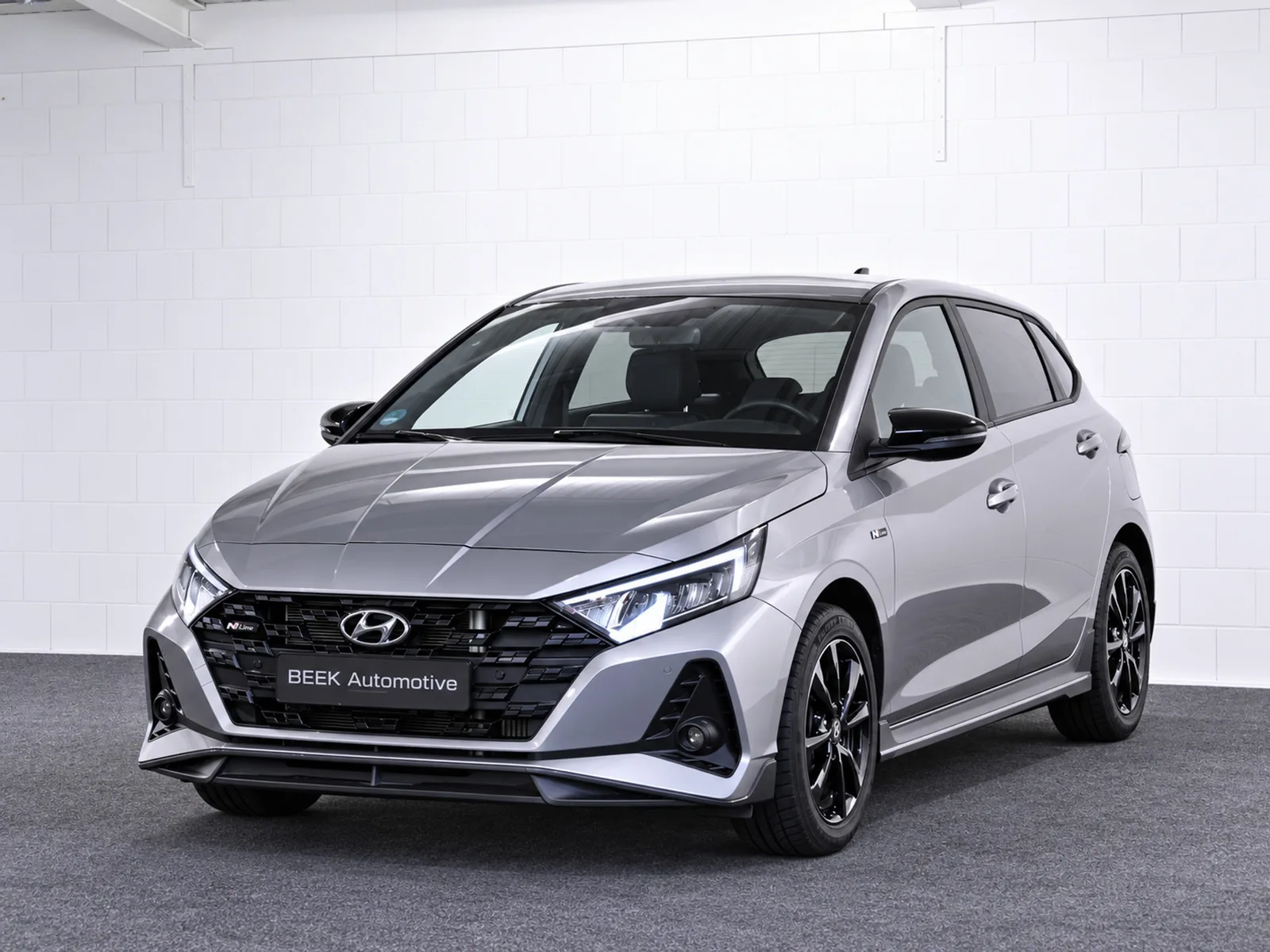 Hyundai i20 (2023) — foto 1