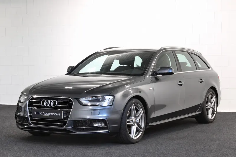 Audi A4 (2015)