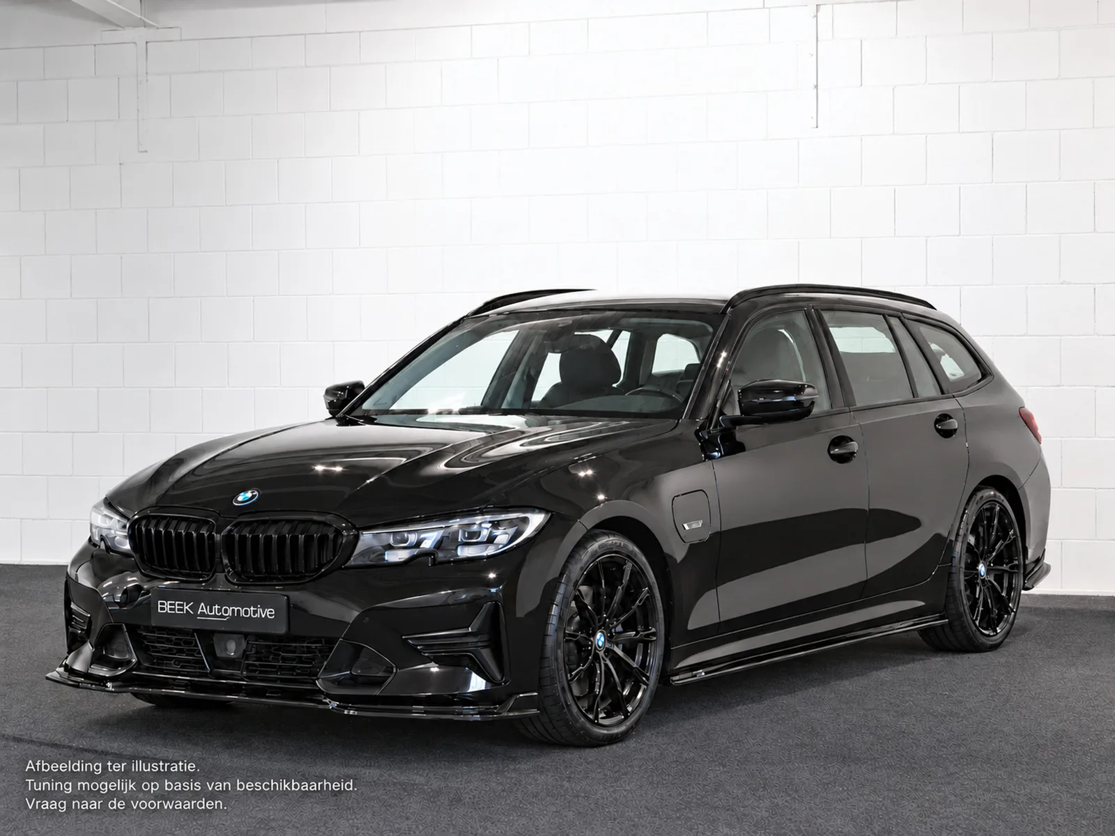 BMW 3-Serie (2022) — foto 1