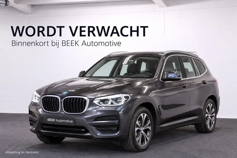 BMW X3 (2021)