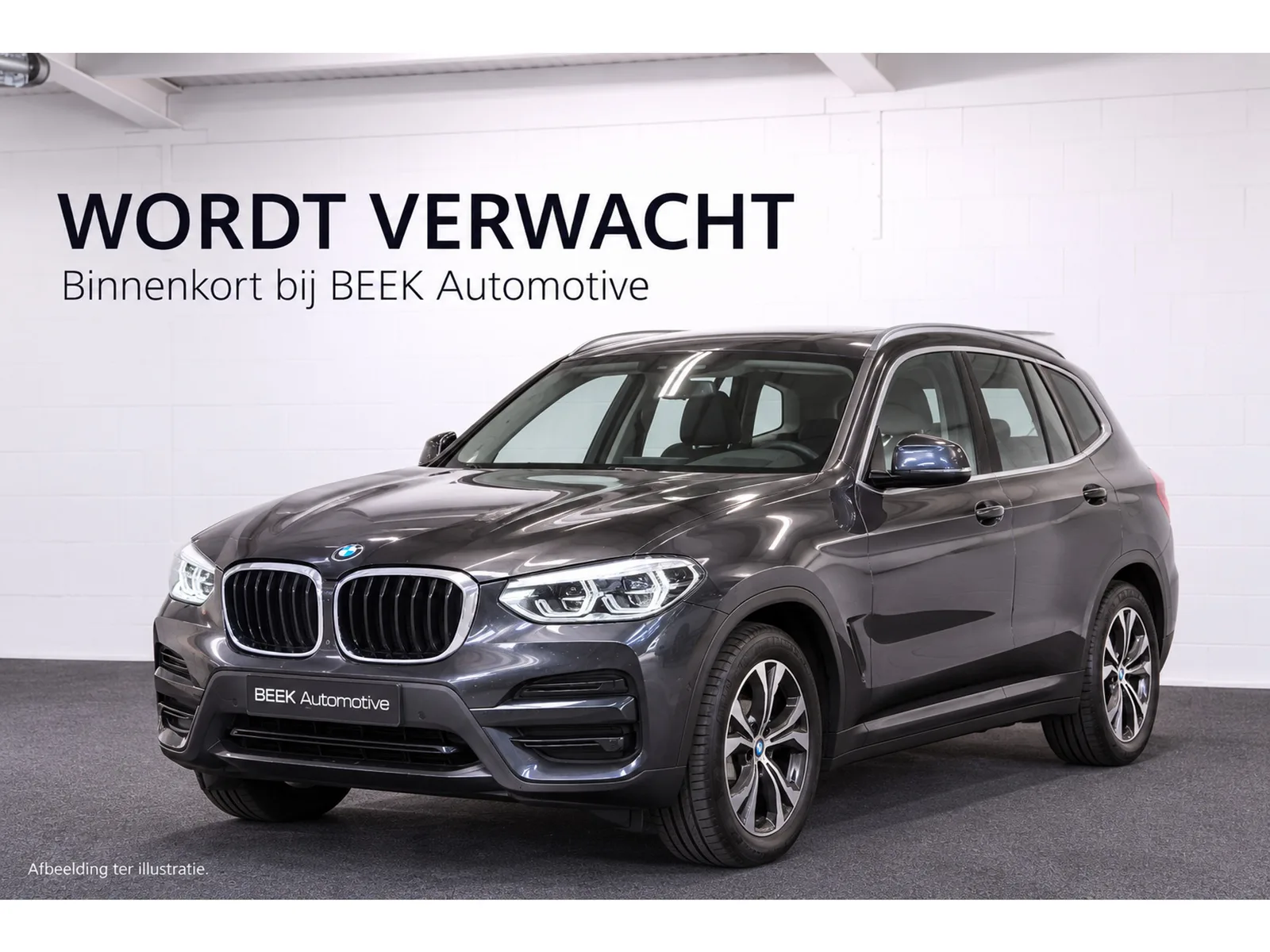 BMW X3 (2021) — foto 1