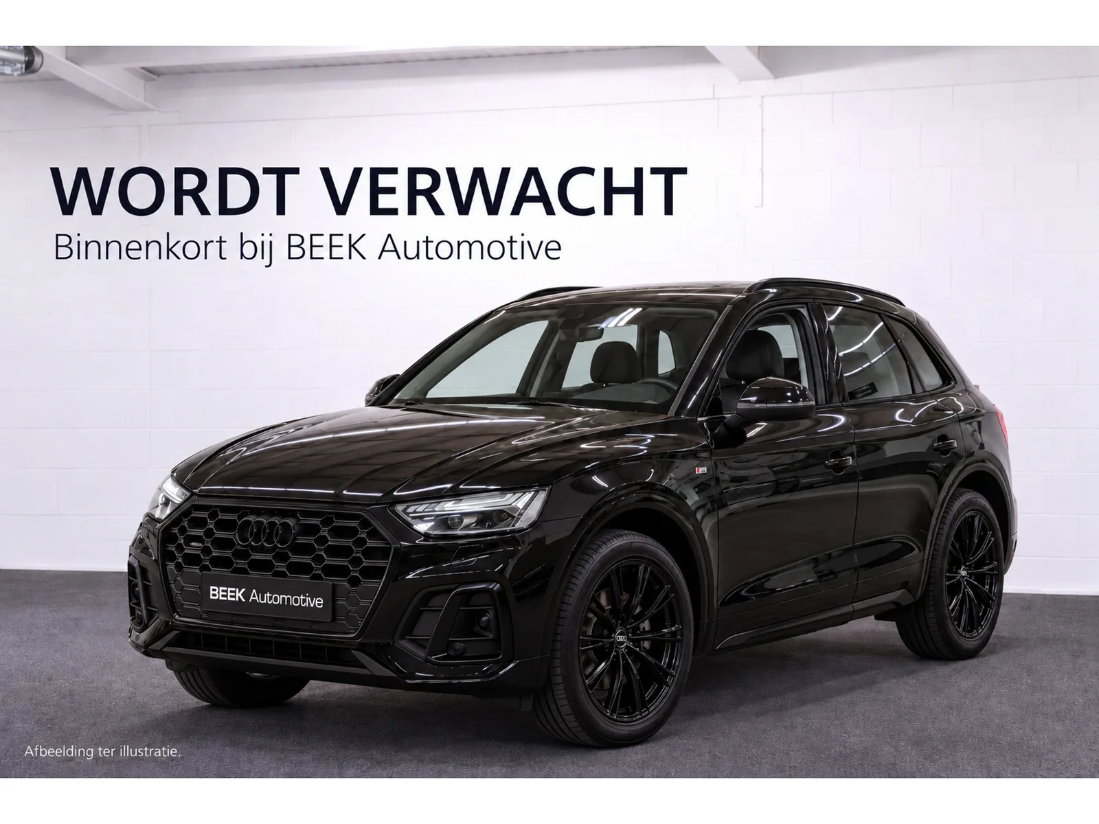 Audi Q5 (2021) — foto 1
