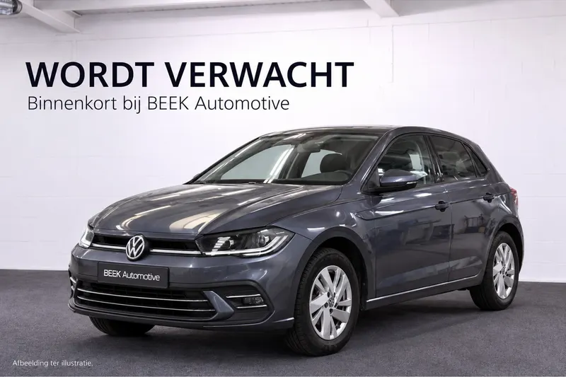 Volkswagen Polo (2022)