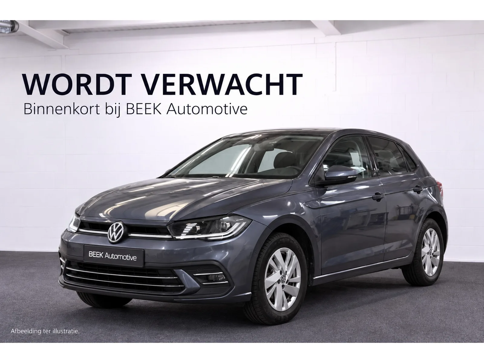Volkswagen Polo (2022) — foto 1