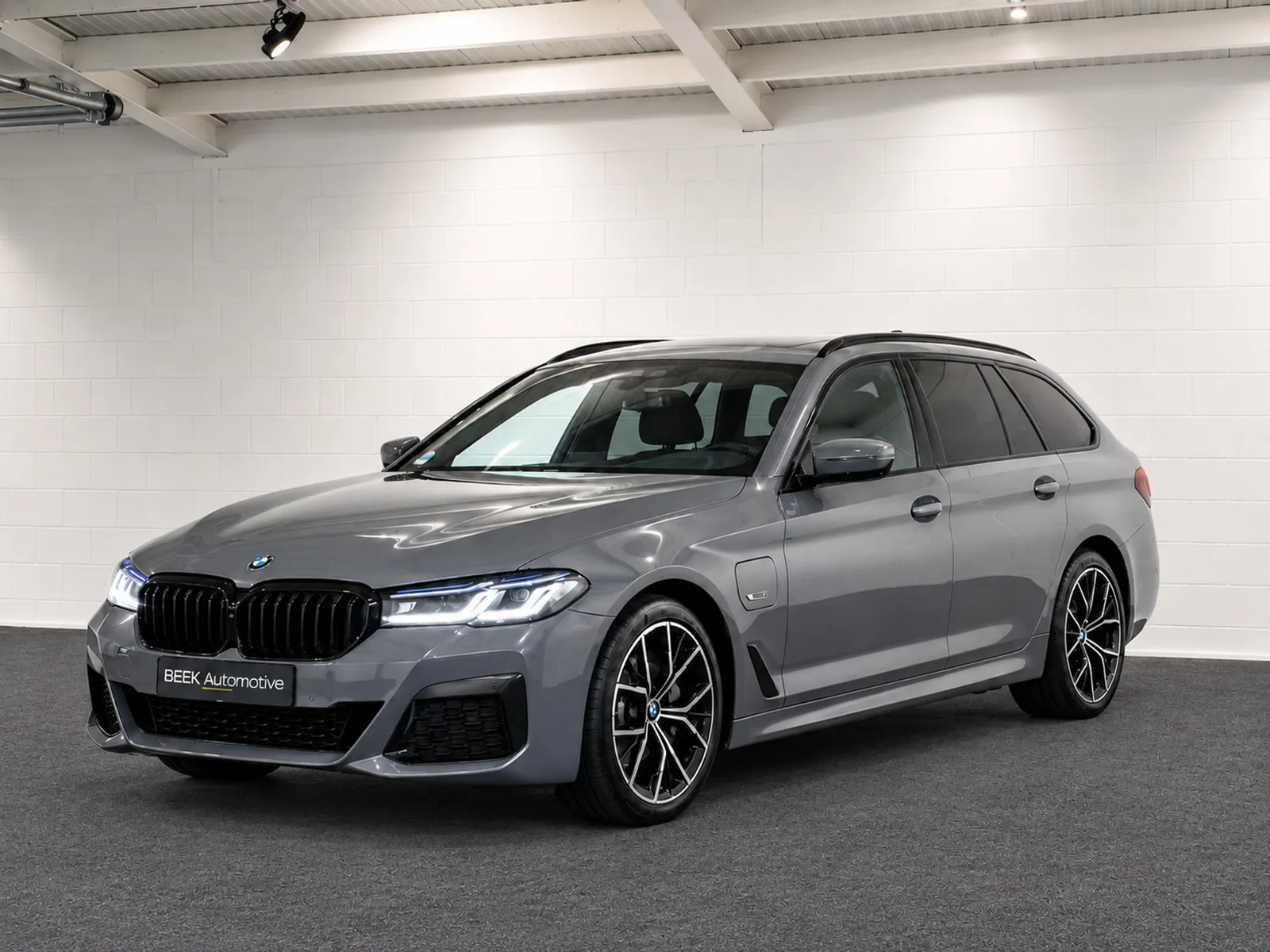 BMW 5-Serie (2022) — foto 1