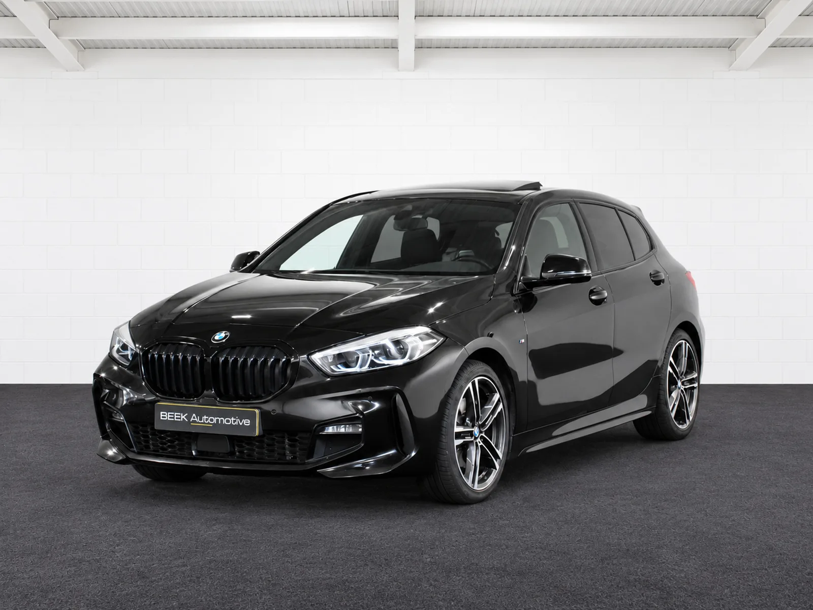 BMW 1-Serie (2022) — foto 1