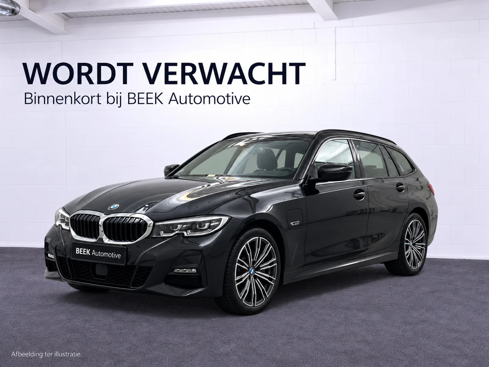 BMW 3-Serie (2022) — foto 1