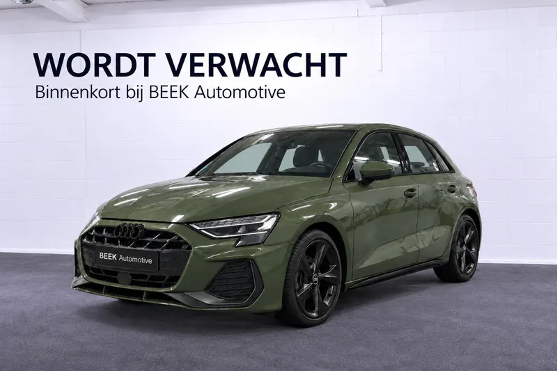 Audi A3 (2024)