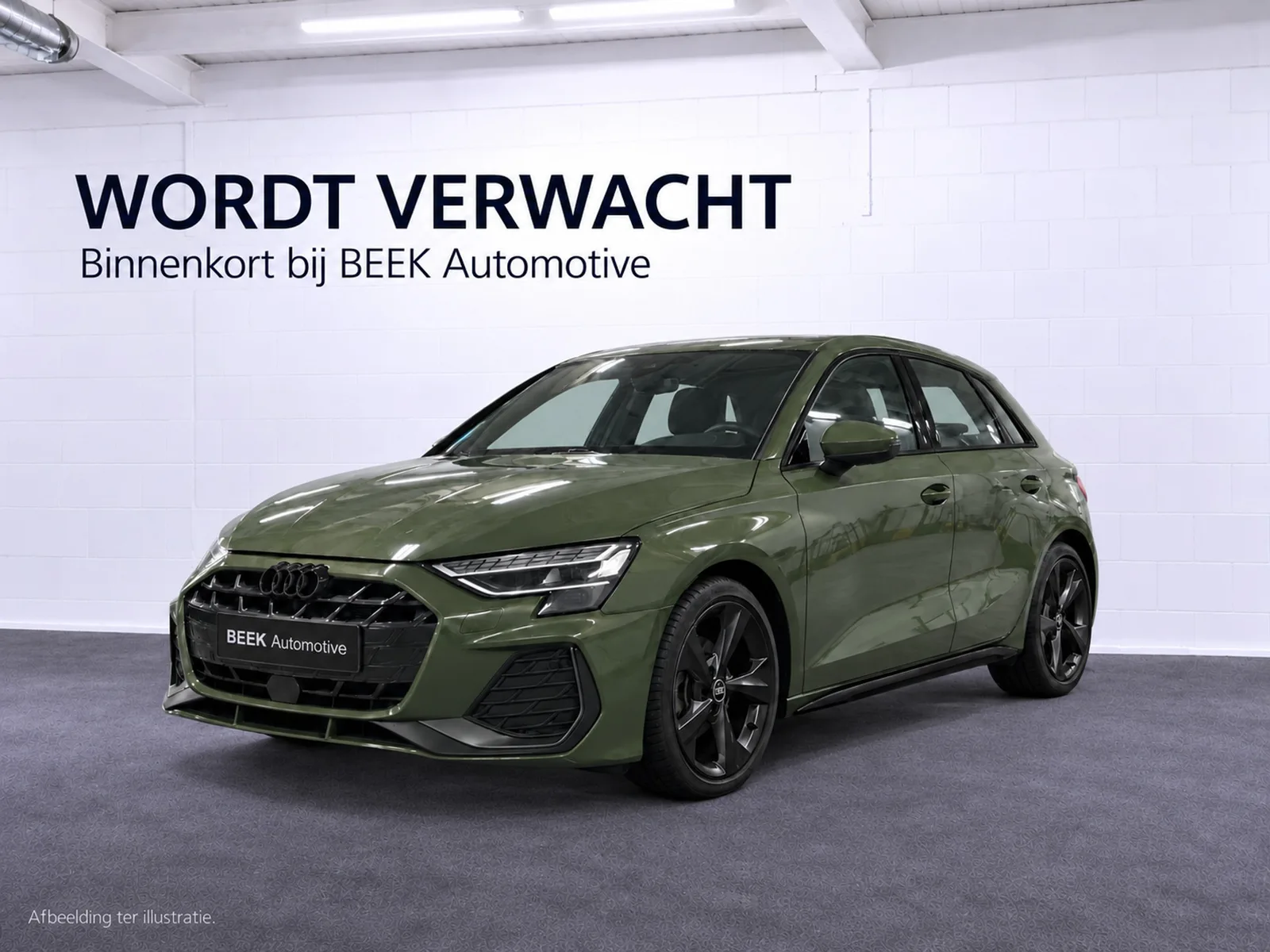 Audi A3 (2024) — foto 1