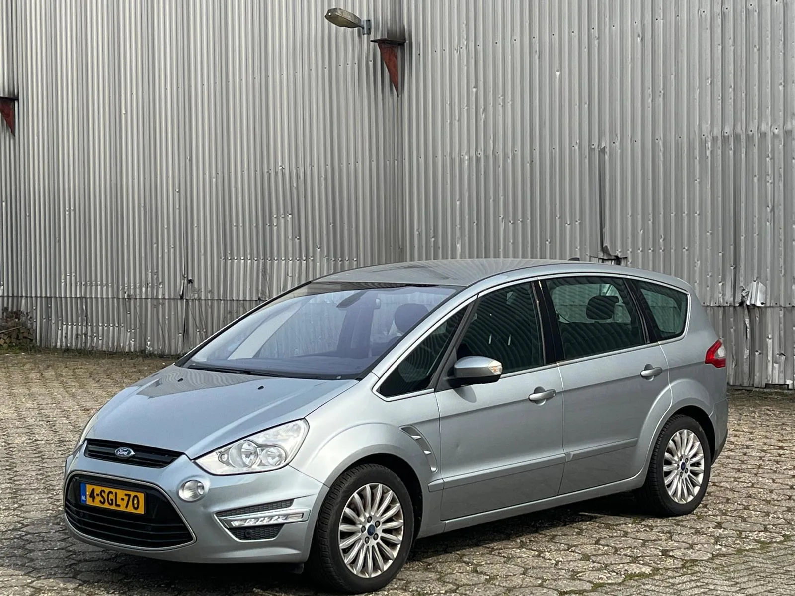 Ford S-Max (2013) — foto 1