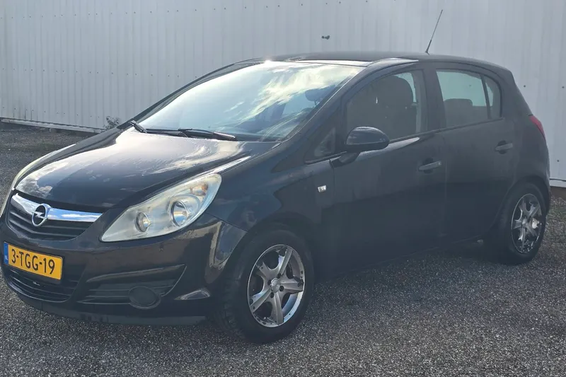 Opel Corsa (2010)