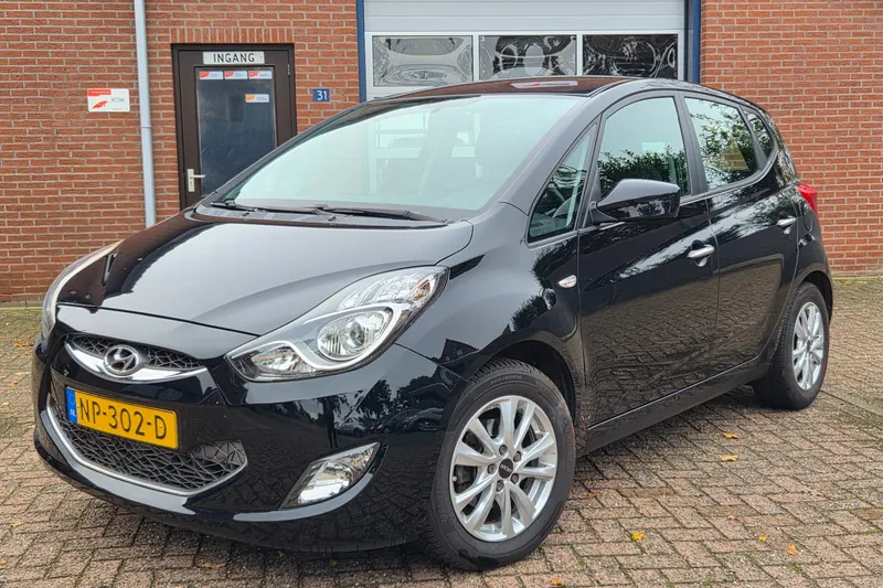 Hyundai ix20 (2014)