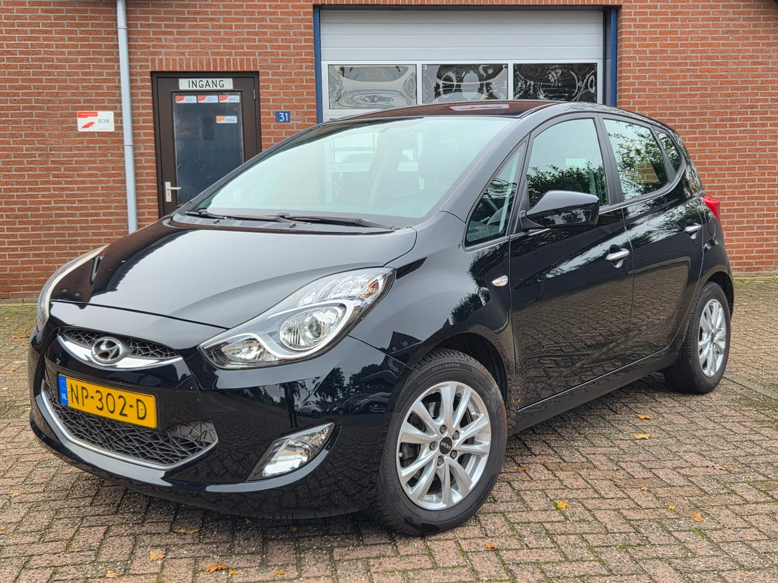 Hyundai ix20 (2014) — foto 1