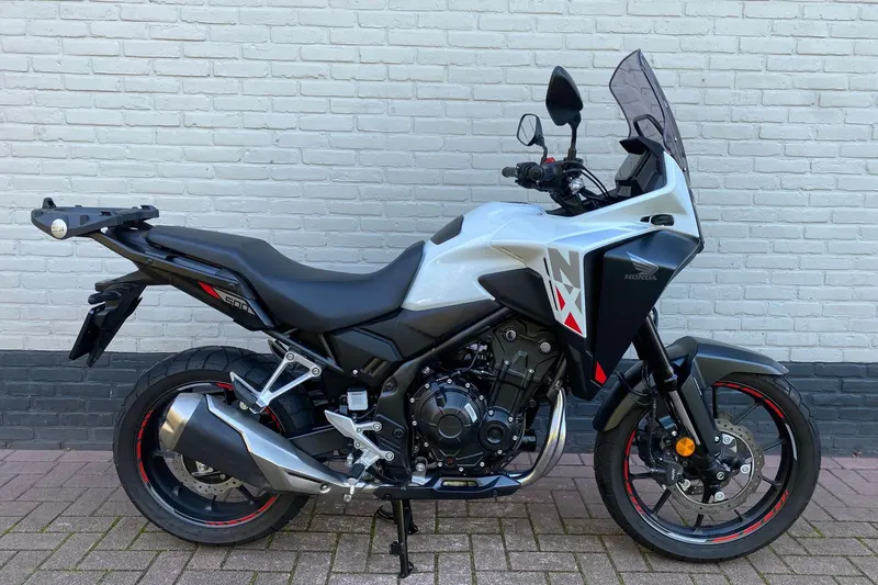Honda NX 500 (2025)