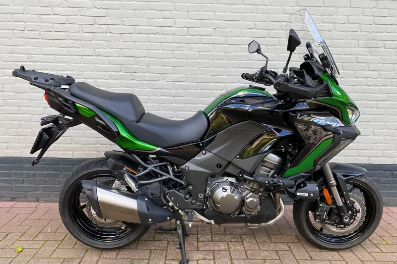 Kawasaki Versys 1000 (2022)