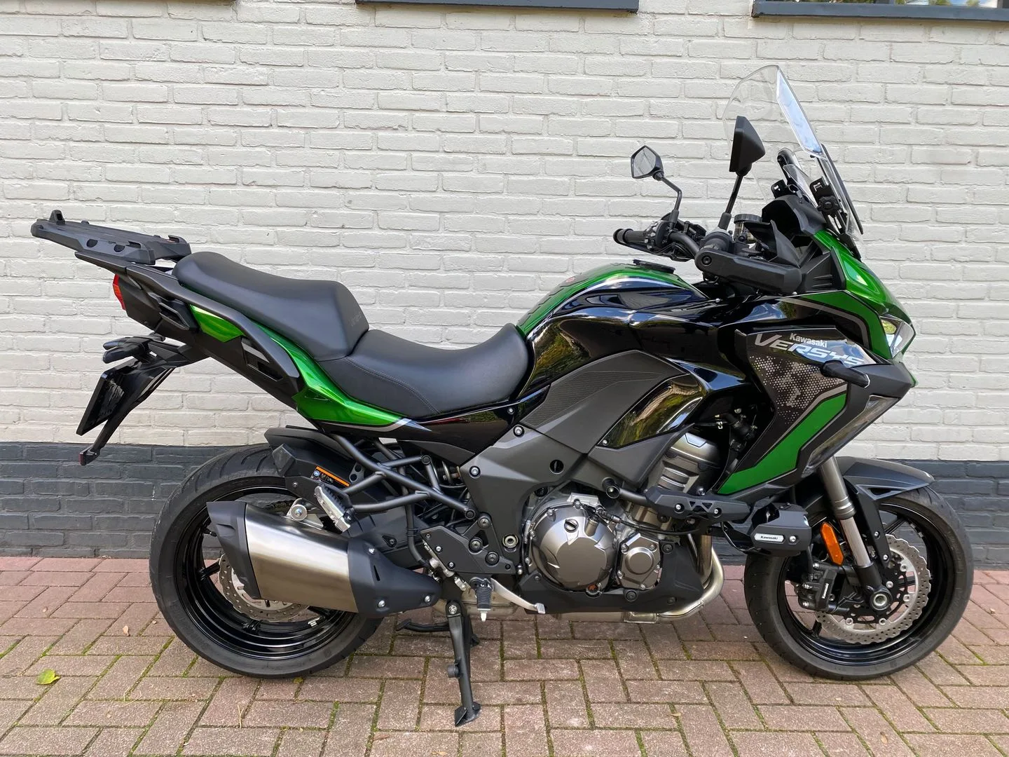 Kawasaki Versys 1000 (2022) — foto 1