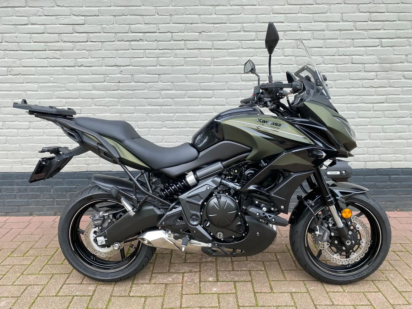 Kawasaki Versys 650 (2020) — foto 1