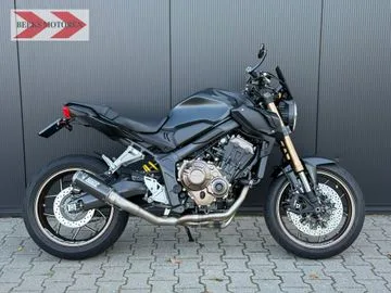 Honda CB 650 R (2022) — foto 1