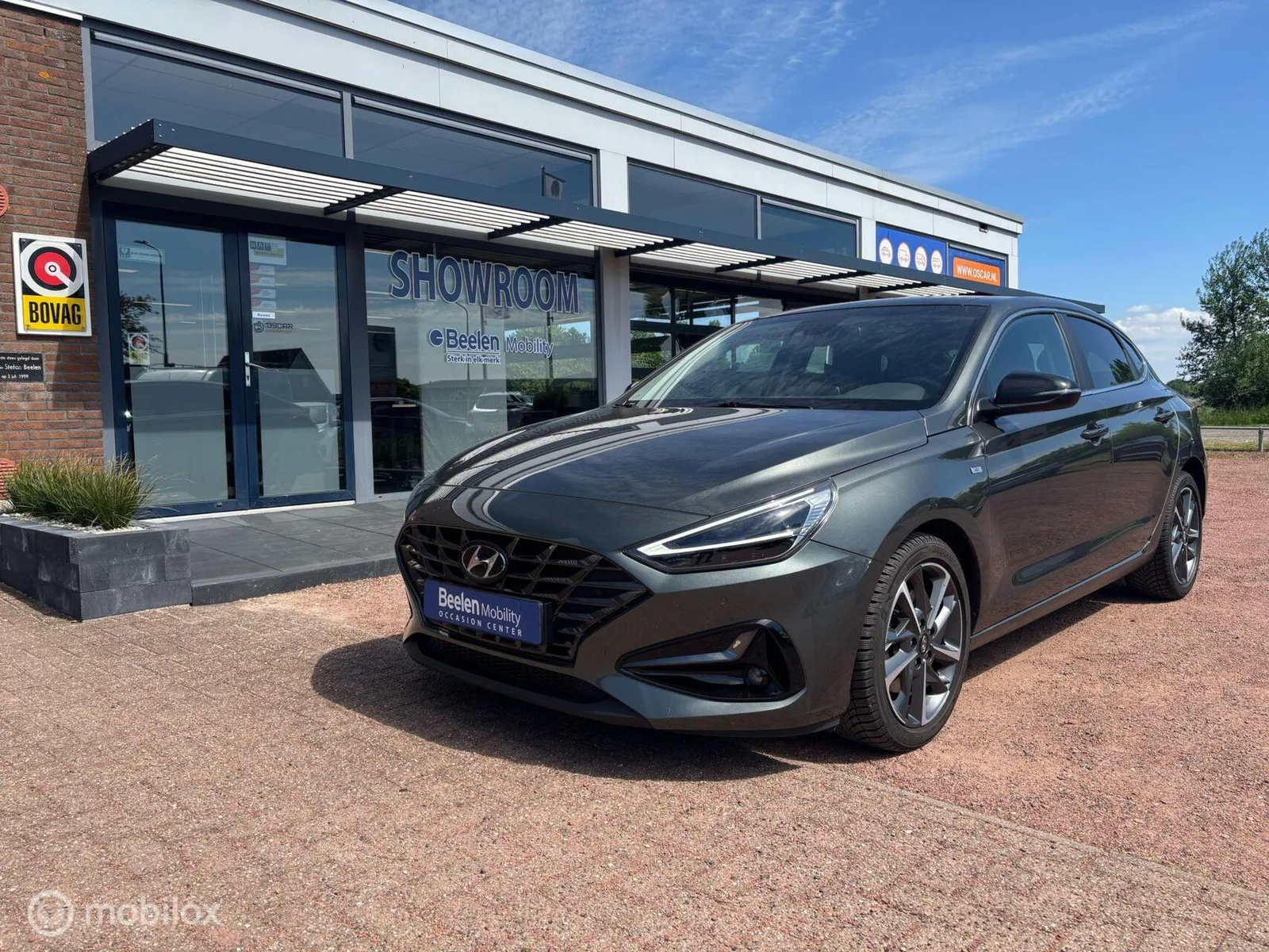 Hyundai i30 (2023) — foto 1