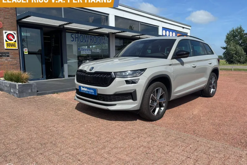 Škoda Kodiaq (2024)