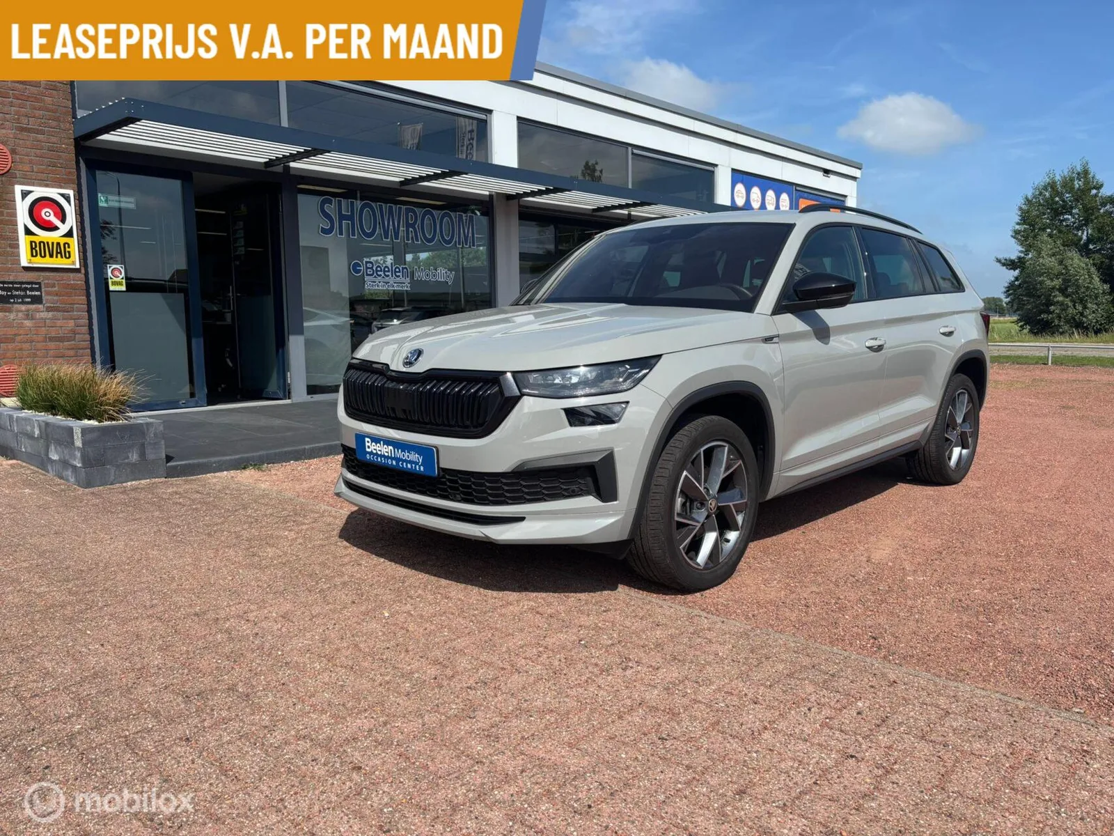 Škoda Kodiaq (2024) — foto 1