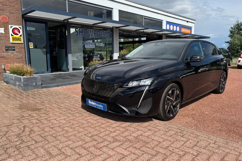 Peugeot 308 (2025)