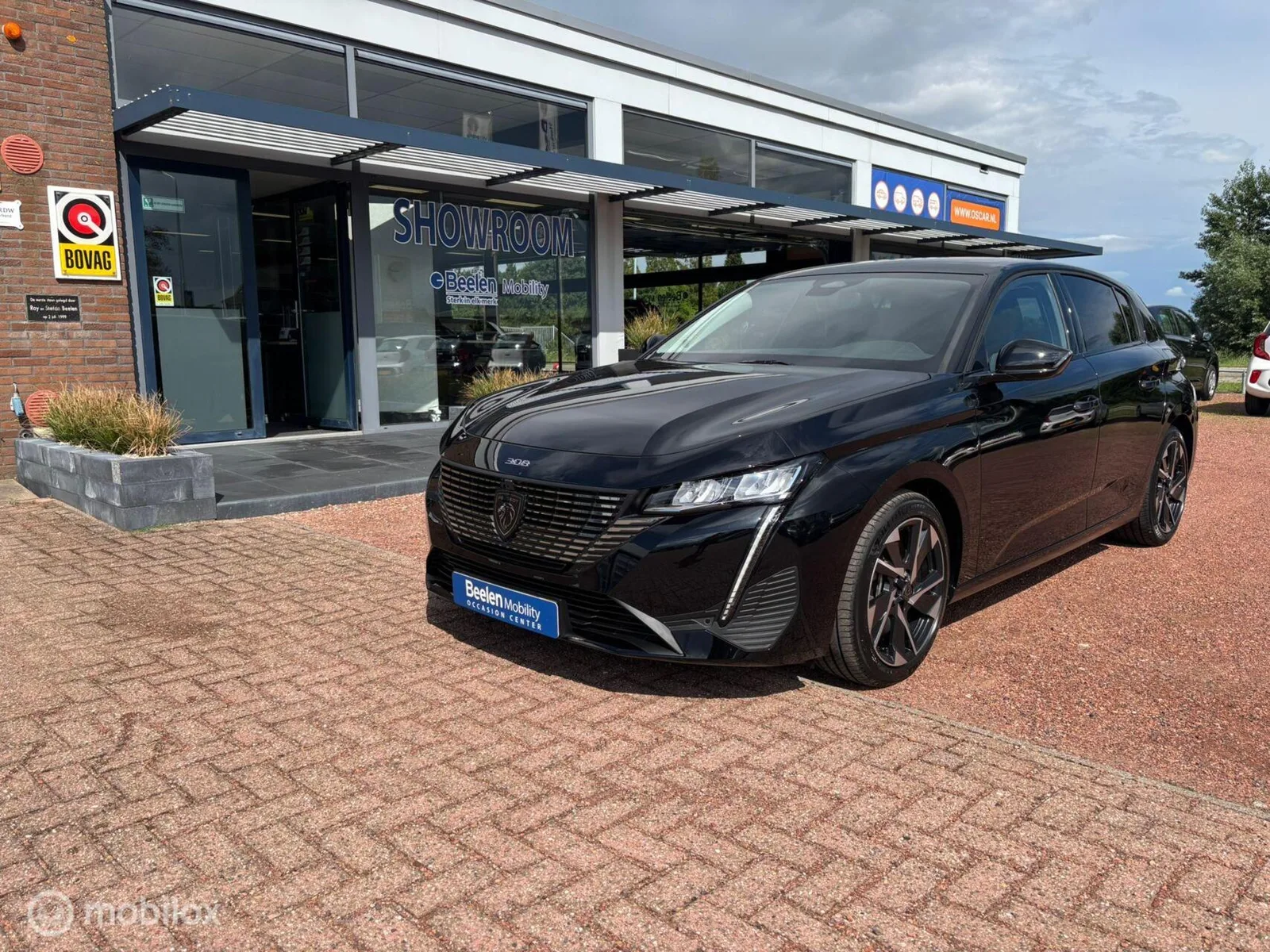 Peugeot 308 (2025) — foto 1