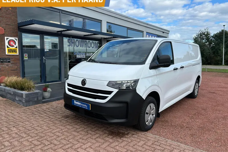Volkswagen e-Transporter (2025)