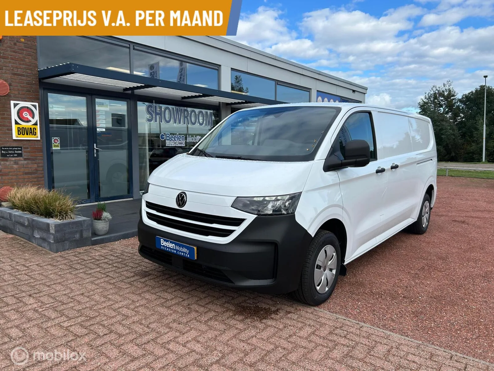 Volkswagen e-Transporter (2025) — foto 1
