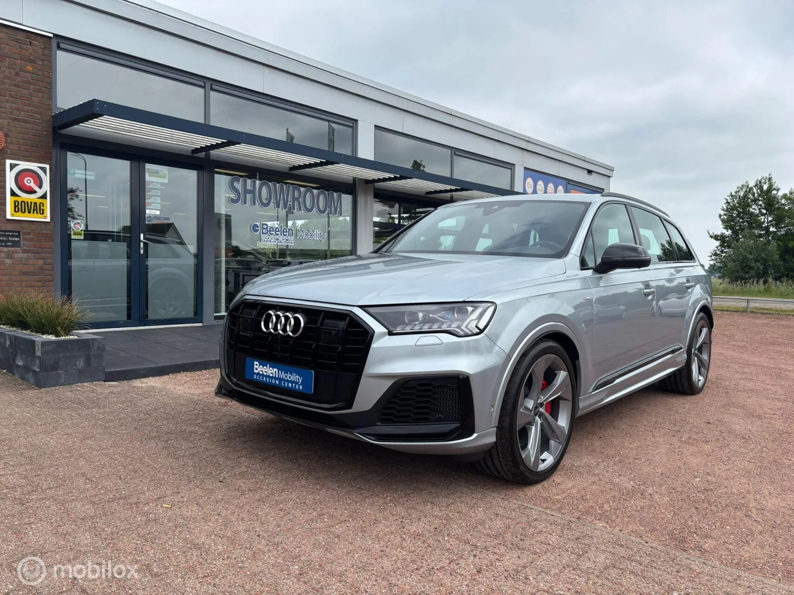 Audi Q7 (2023) — foto 1