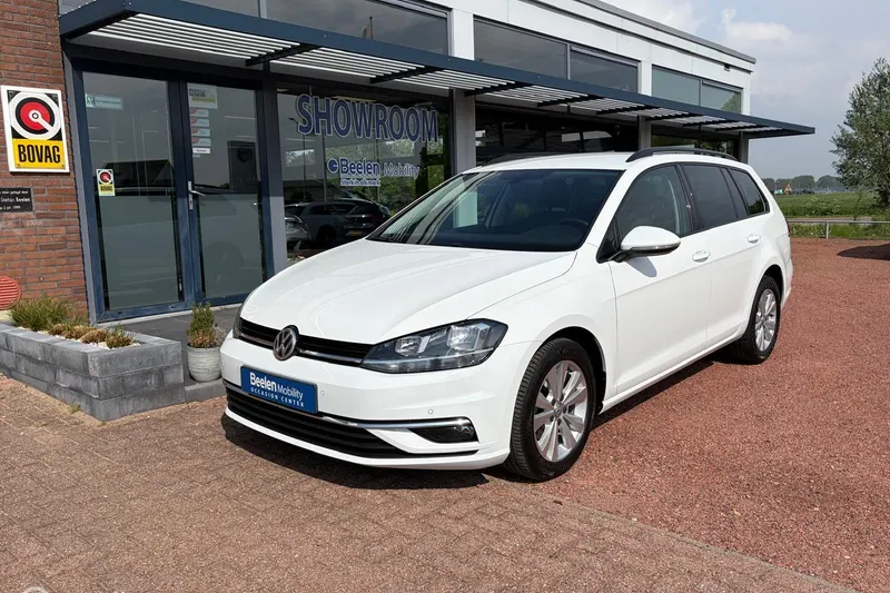 Volkswagen Golf (2018)