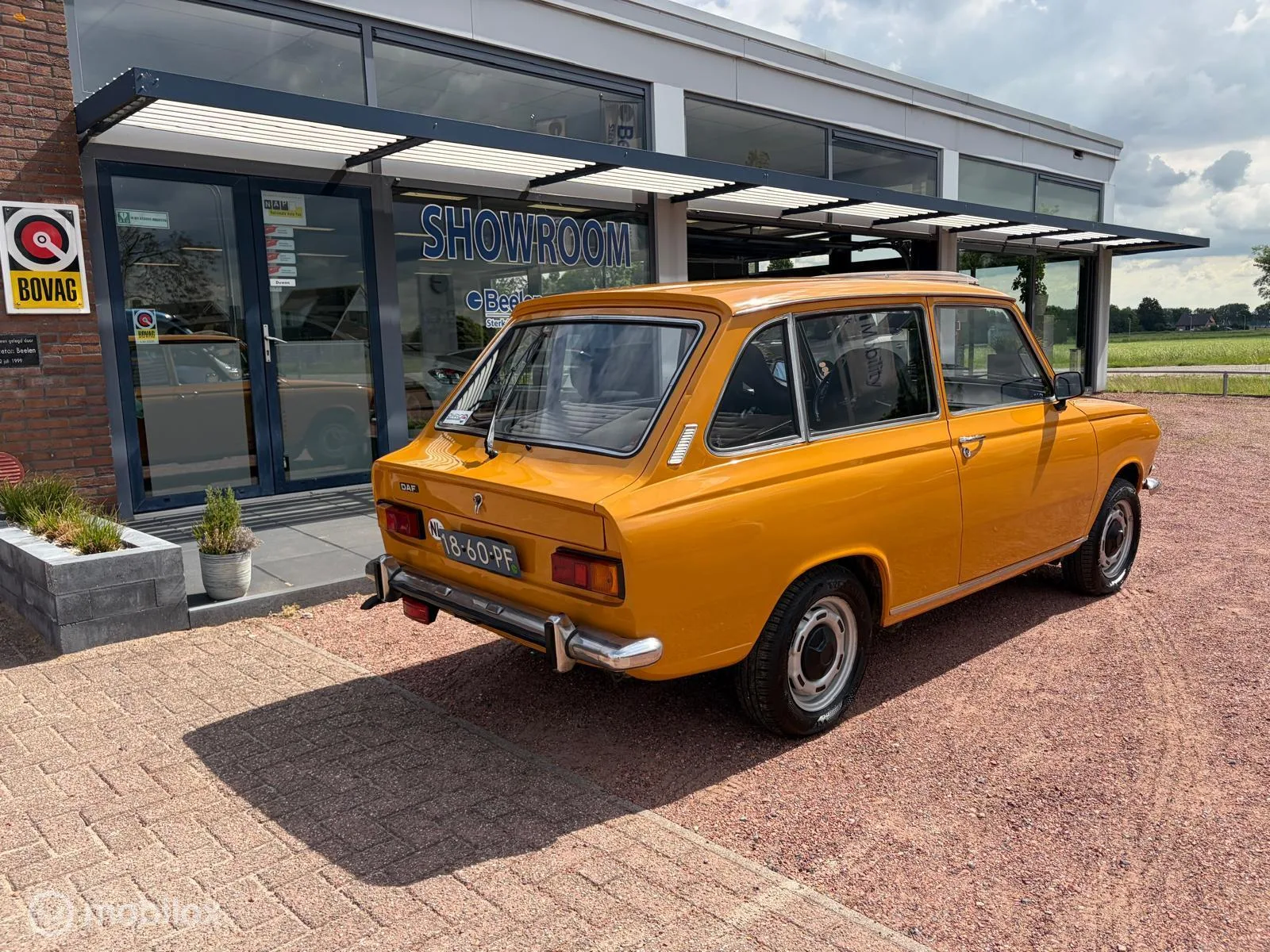 DAF 55c Daf 55c (1970) — foto 1