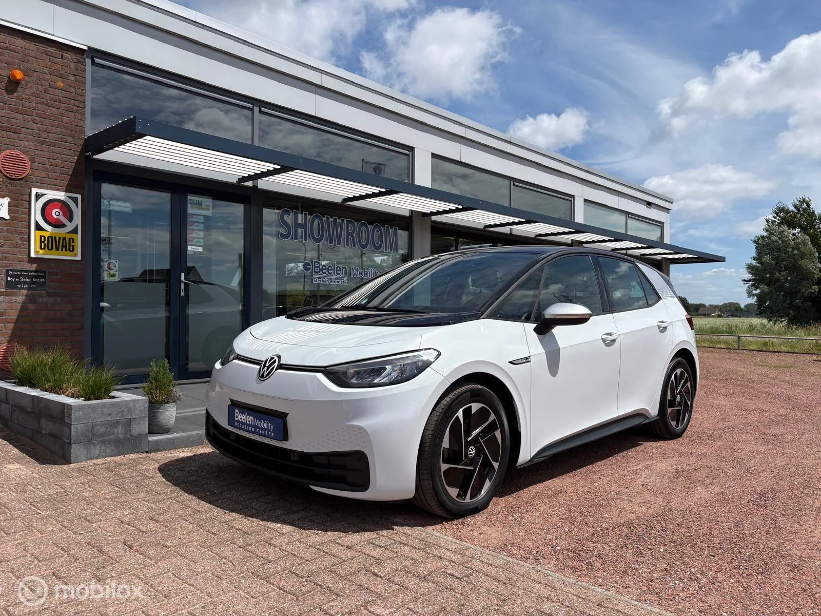 Volkswagen ID.3 (2020) — foto 1