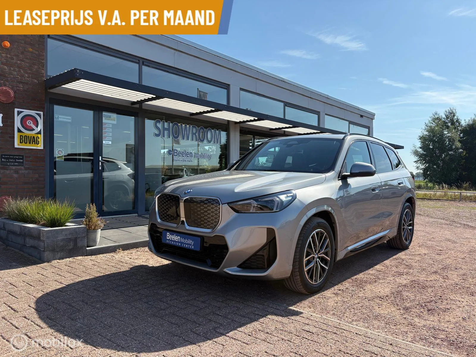 BMW iX1 (2025) — foto 1
