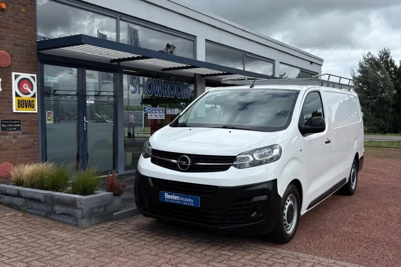 Opel Vivaro (2021)