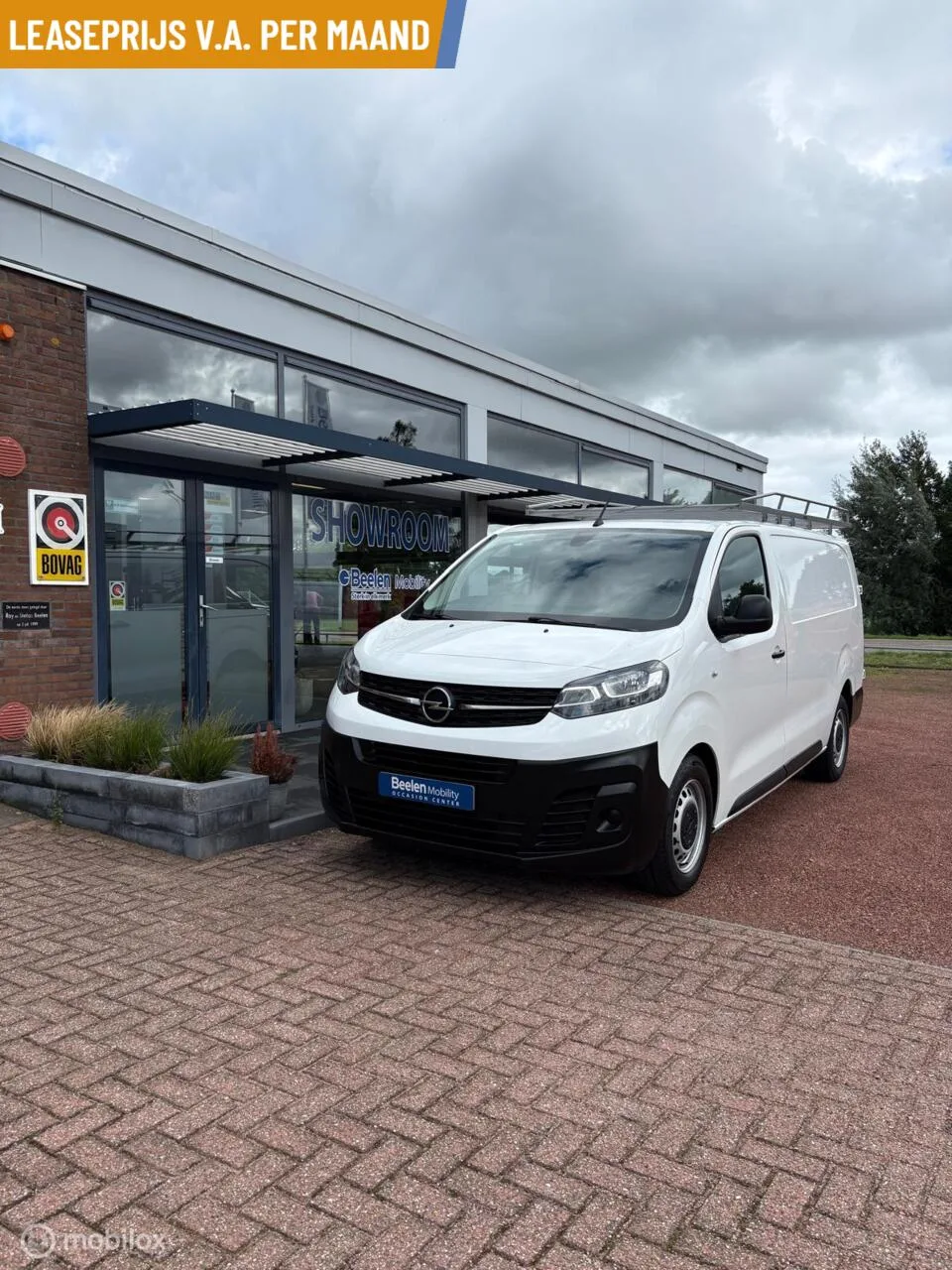 Opel Vivaro (2021) — foto 1