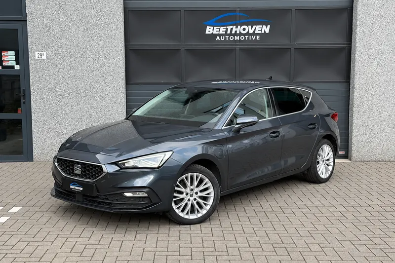 SEAT Leon (2021)