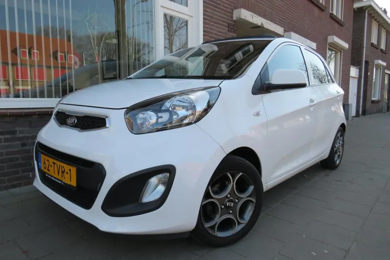 Kia Picanto (2012)