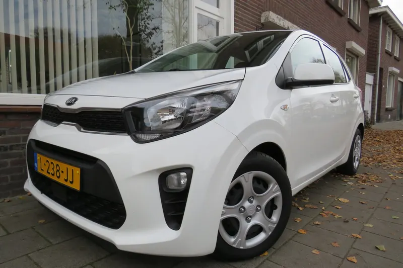 Kia Picanto (2021)