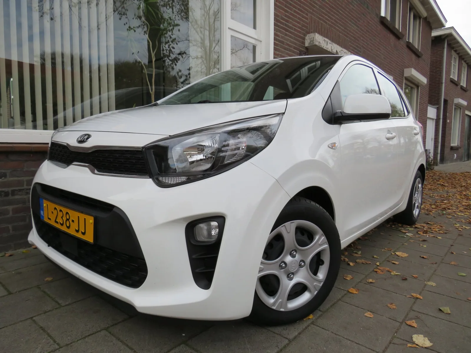 Kia Picanto (2021) — foto 1