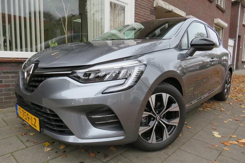 Renault Clio (2023)