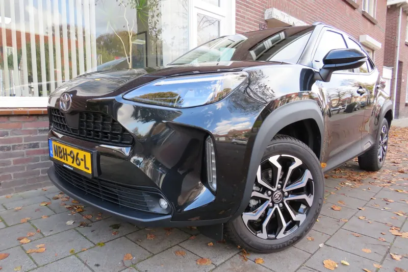 Toyota Yaris Cross (2025)
