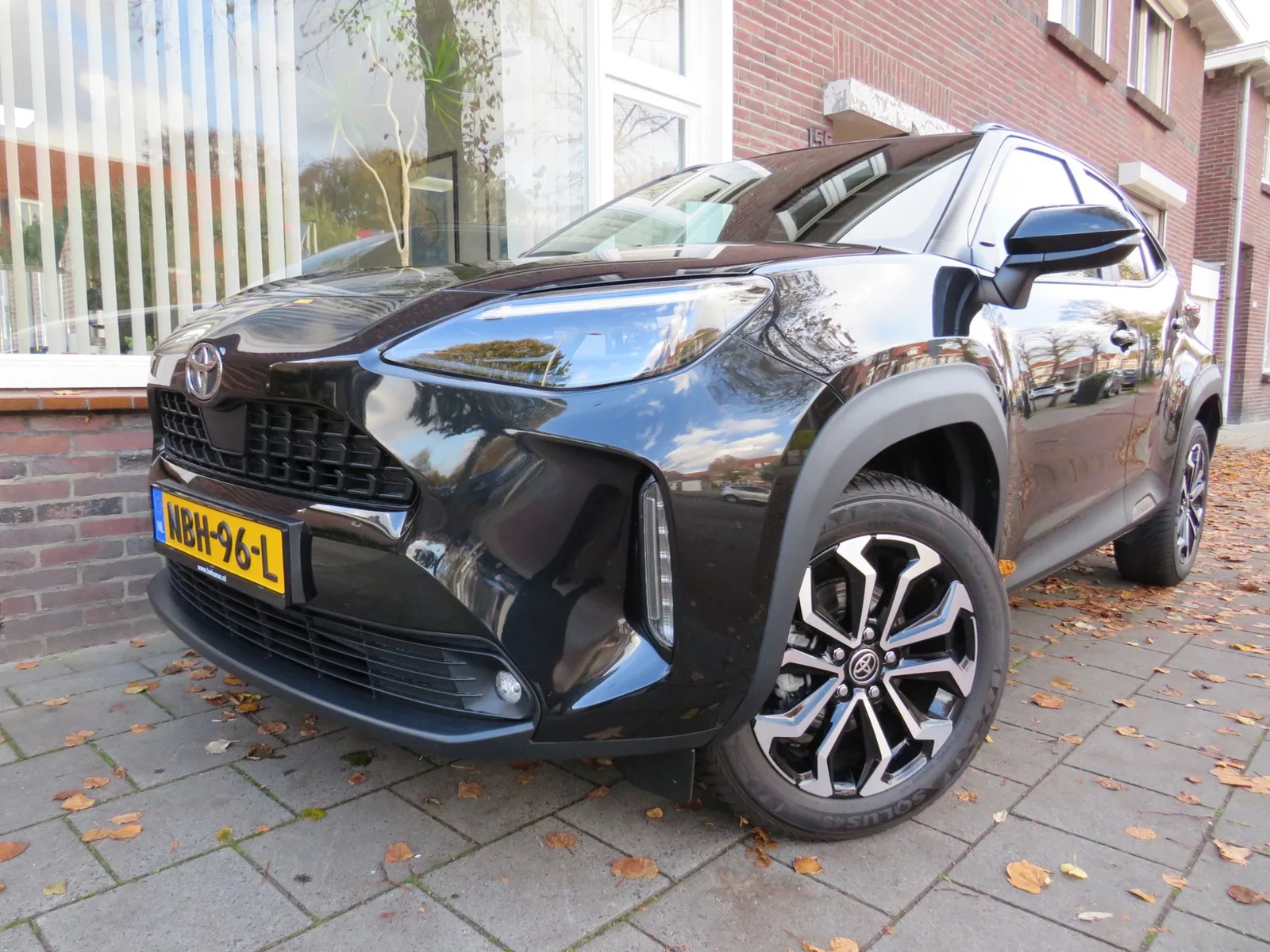 Toyota Yaris Cross (2025) — foto 1